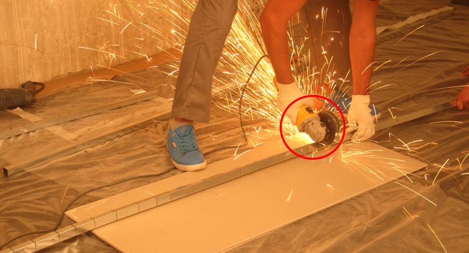 Как сделать потолок из гипсокартона своими руками