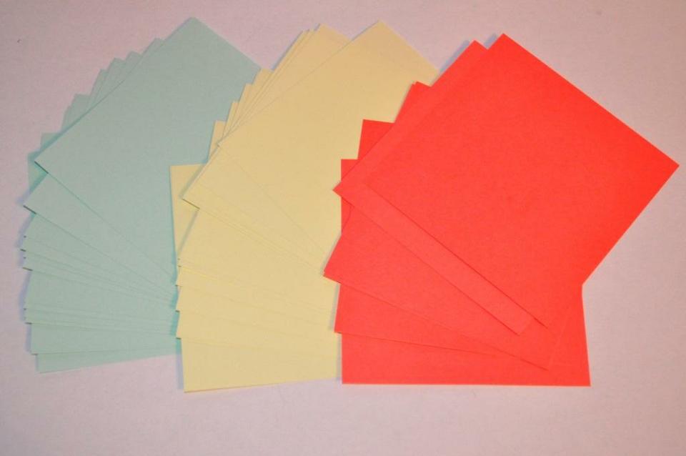 Бумага для оригами