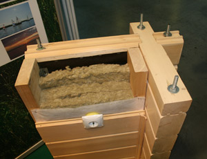 Схема утепления стен деревянного дома внутри (43 фото)