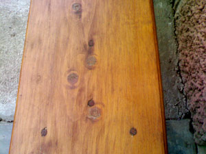 деревянные террасы