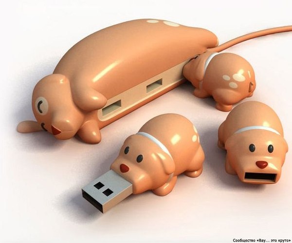 внешний usb хаб 