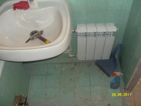 Подключение и монтаж полотенцесушителя в ванной