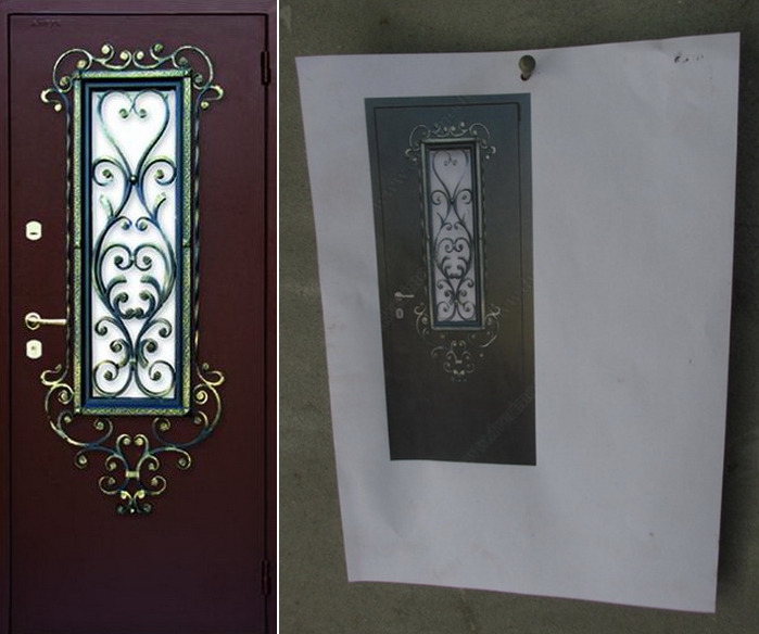 Стальная дверь Гардиан: установка входной металлической двери