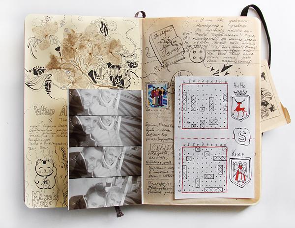 Кради как художник. Творческий дневник (Остин Клеон) — купить в МИФе