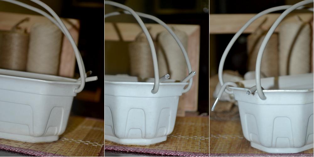 Как сделать корзину из лозы своими руками: самый простой способ (МК)