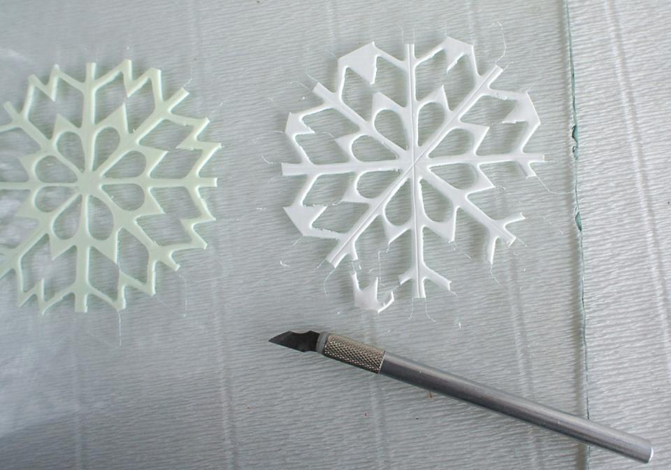 Как делать снежинки из бумаги на Новый год: поэтапно, фото, видео :: Дом :: l2luna.ru