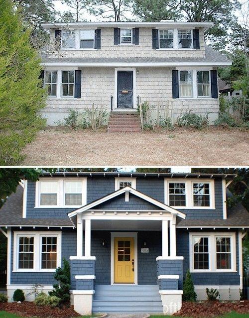 Как покрасить деревенский дом снаружи дизайн (77 фото)