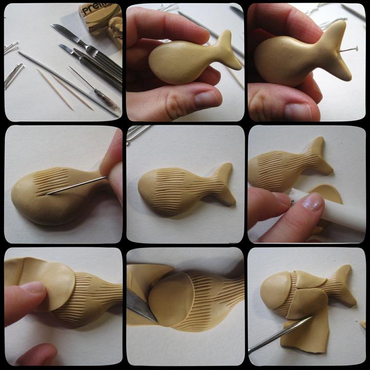 Поделка рыбка — 75 фото изготовления оригинальных моделей рыбок своими руками