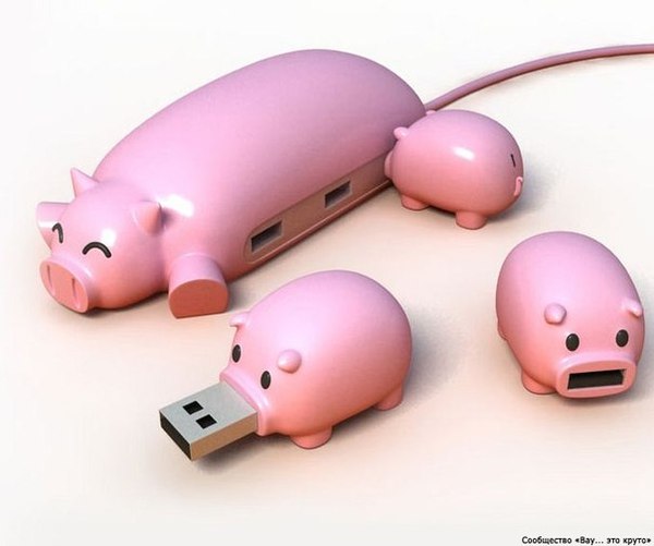 внешний usb хаб 