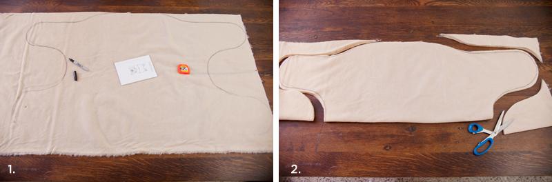 Изготовление развивающего коврика своими руками для детей от 0 до 3 лет с фото