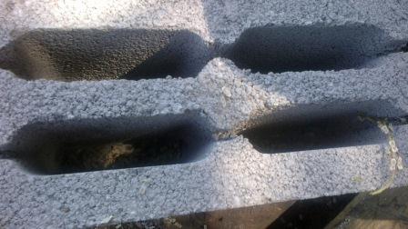 Шлакоблоки из тяжелых и легких бетонов от производителя