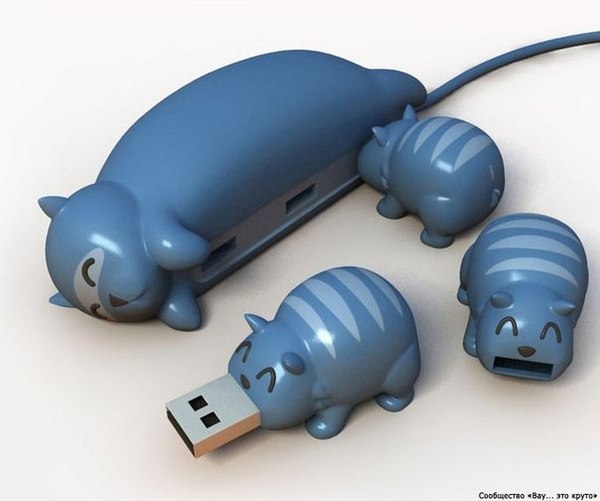 внешний usb хаб 