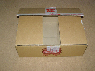 Коробка из картона своими руками - компания Гуд бокс №1 в Казахстане!