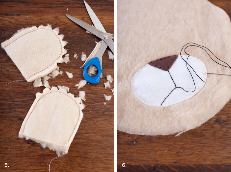 Как сделать коврик своими руками?