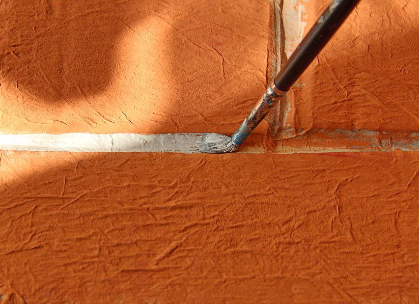 Расшивка швов: украшаем кирпичную стену - «баня-на-окружной.рф»