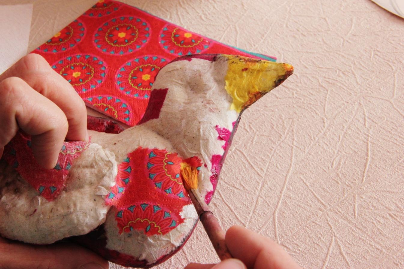 Обереговые куклы из ткани, соломы, лыка — мастер-класс