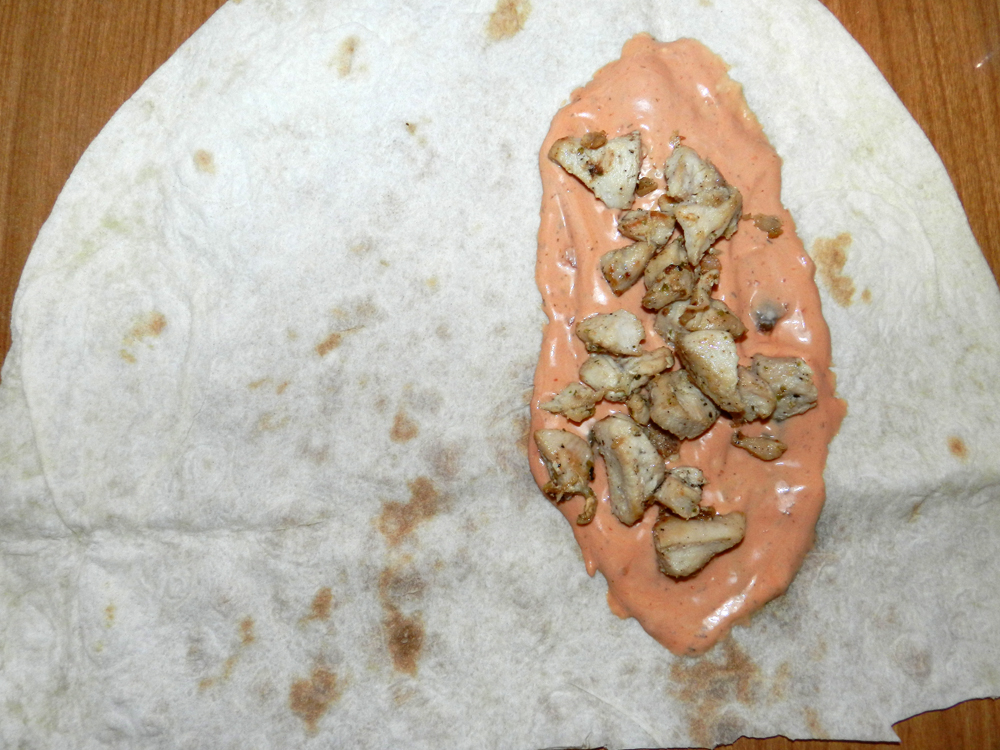 Трубочки из лаваша с картошкой — рецепт с фото пошагово