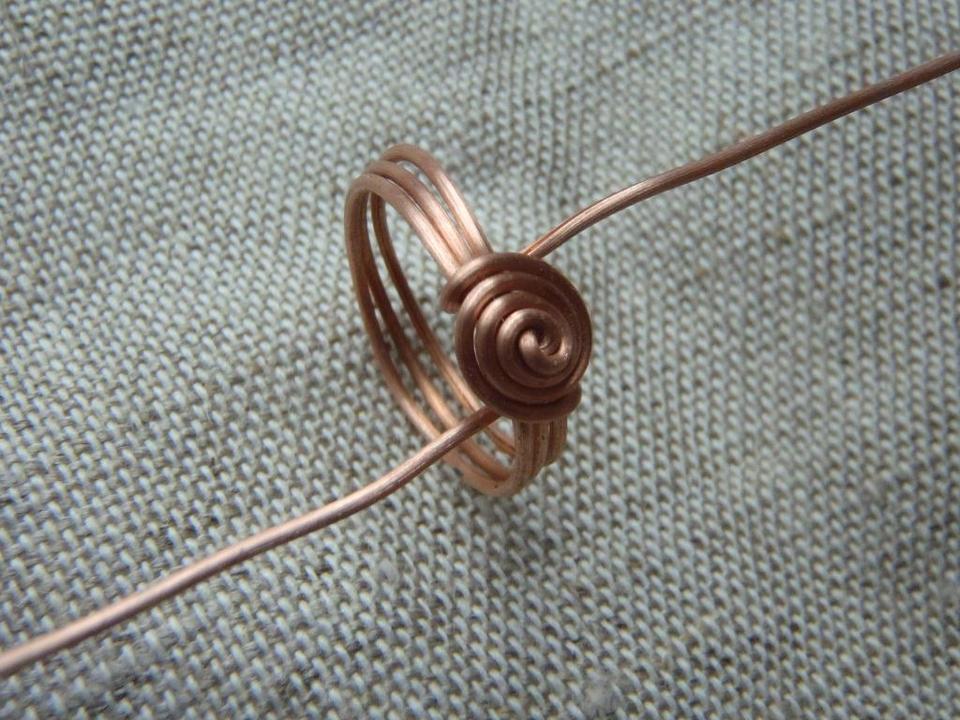 Wire Jewelry Rings