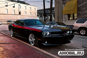 dodge challenger