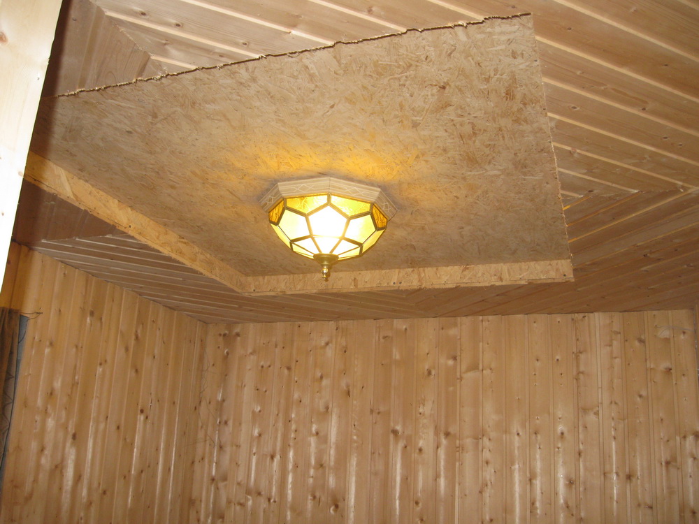 Как установить встраиваемые точечные светильники в натяжной потолок