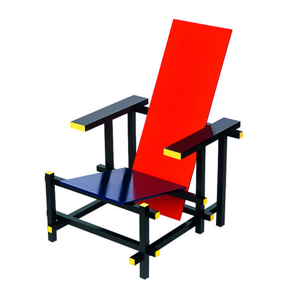 Популярность необычных стилей в дизайне стульев