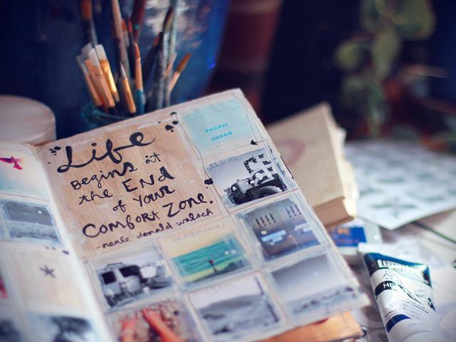 Клеон Остин: Кради как художник. Творческий дневник