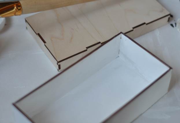 Шкатулка своими руками — как сделать из картона, коробок и подручных средств
