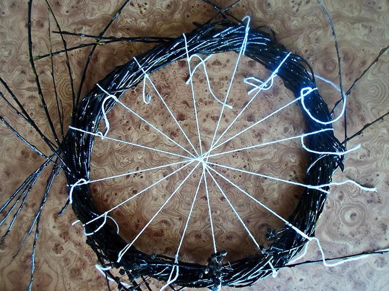Как сделать домик для паука из тыквы пошагово