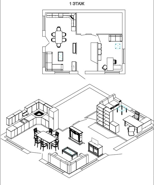 Что надо знать о дизайн-проекте квартиры