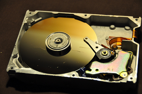 Ремонт HDD (жесткий диск)